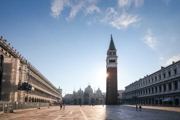 Venice City Break: 4-Day Tour with Island Excursions