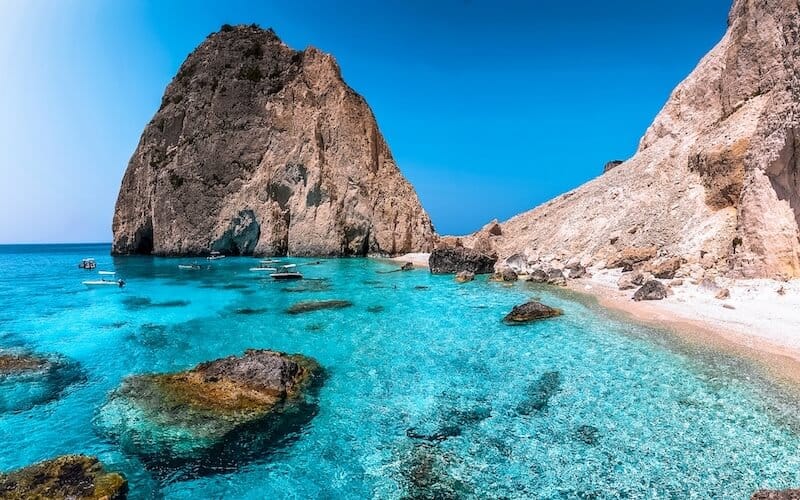 Zakynthos Private Snorkeling Cruise