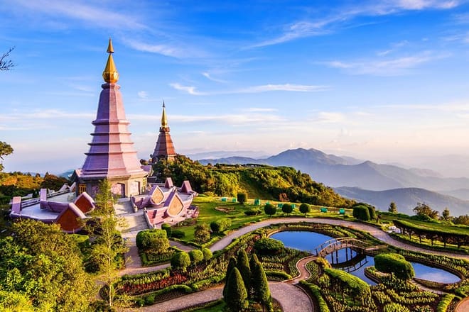 Explore Doi Inthanon – Thailand’s Highest Peak near Chiang Mai photo 5
