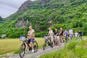 Hidden Gems Ninh Binh Luxury Tour: Tam Coc, Hoa Lu, Local Family