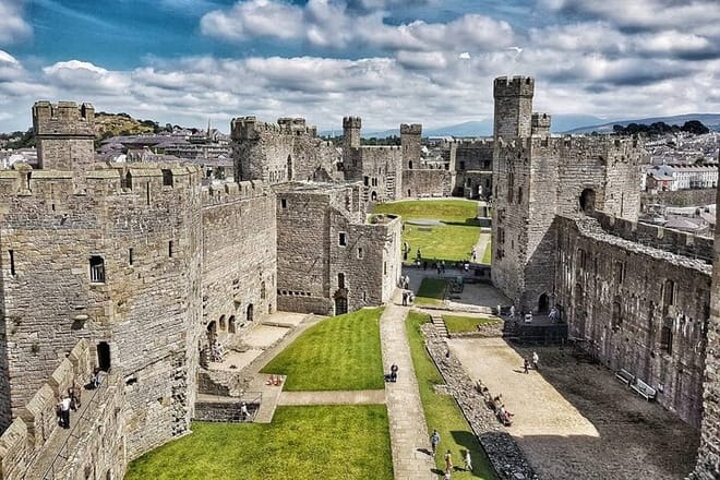 Snowdonia & The 3 Castles Tour photo 6