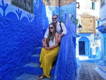 Full-Day Tour of Chefchaouen and Panoramic Views of Tangier
