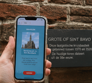 Self-Guided The Haarlem Syndicate City Escape Game photo 6