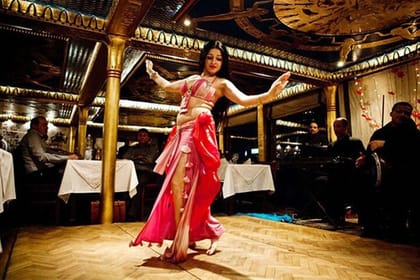 Private Nile Dinner Cruise in Cairo