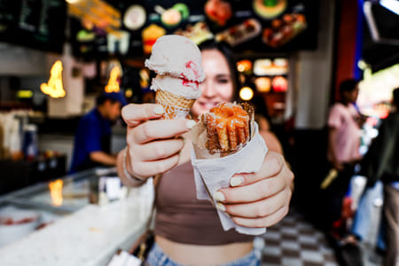 Coyoacan Bohemian Food & History Walk