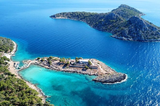 Agkistri Island Paradise Private Tour 6