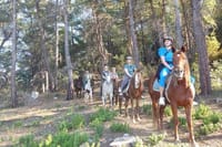  Alanya Horseback Riding in the Taurus Mountains with Transfer  7