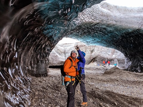 Treasure Iceland - Ice Cave Discovery, photo 14