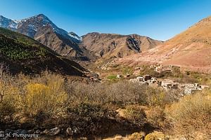 4 Days Luxury Berber Villages Trek in Atlas Mountains (Guided Trek)