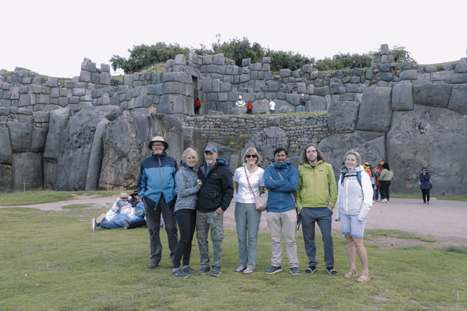 Cusco City Tour - All Inclusive 7