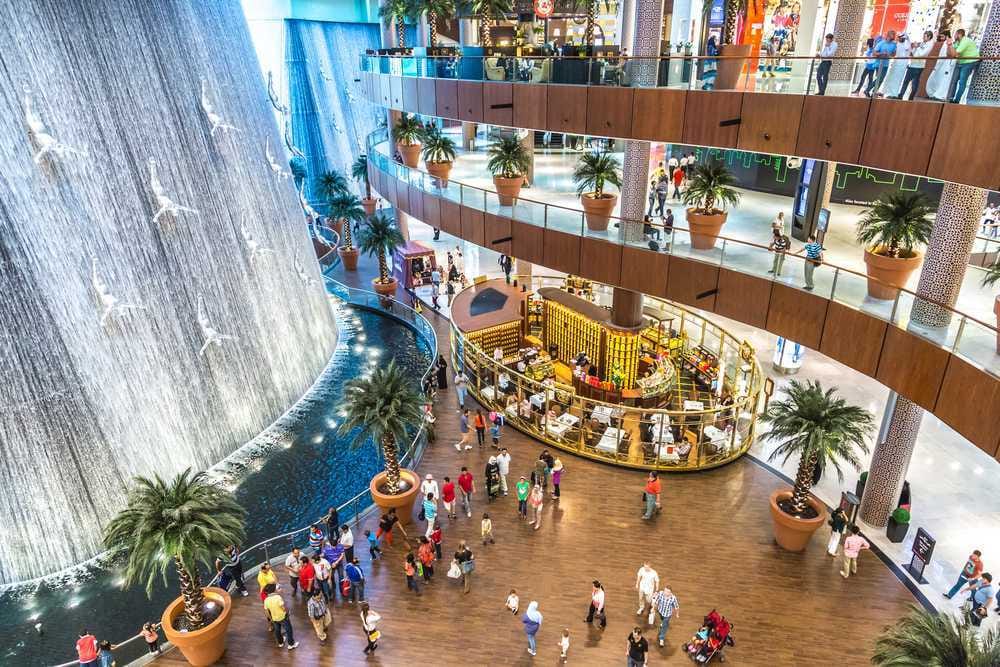 The Dubai Balloon Ride, Dubai Mall Shopping, Burj Khalifa 124/125th floor and Musical Fountain Show tour with Private Transfers 10