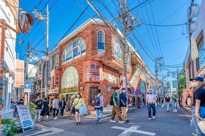 Shimokitazawa Private Vintage Shopping Tour