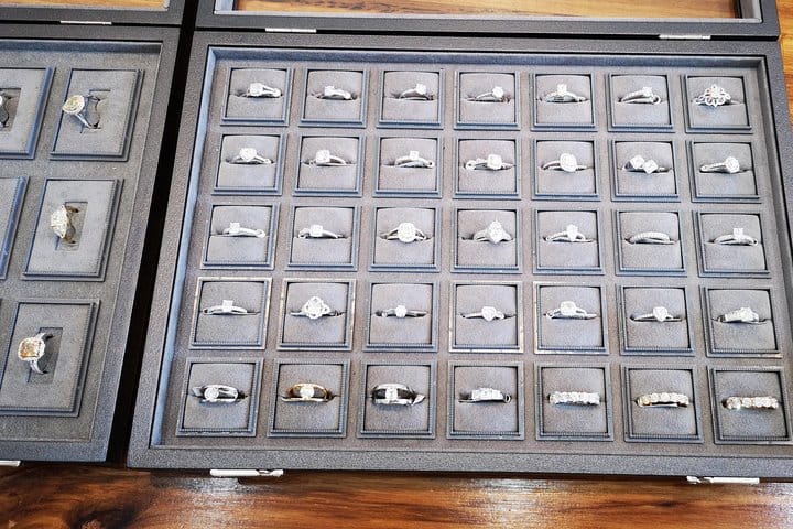 More Diamonds