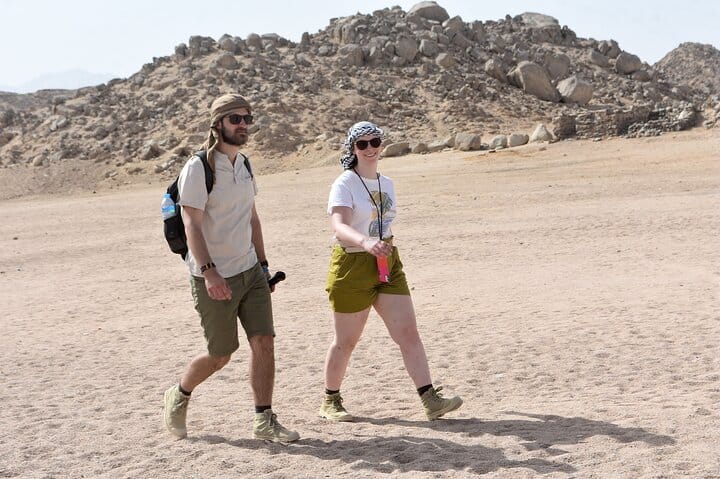 9 days Egypt adventure GEM Nile cruise and Hurghada