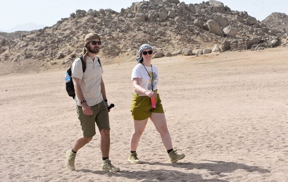 9 days Egypt adventure GEM Nile cruise and Hurghada