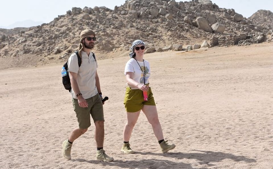 9-Day Nile Cruise and Hurghada Resort Adventure in Egypt