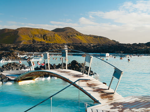 Private Blue Lagoon from Reykjavik: 4 Hour Spa Experience, photo 4