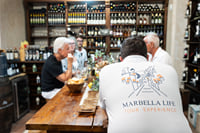 City Walk + Wine and Olive Oil tasting 10