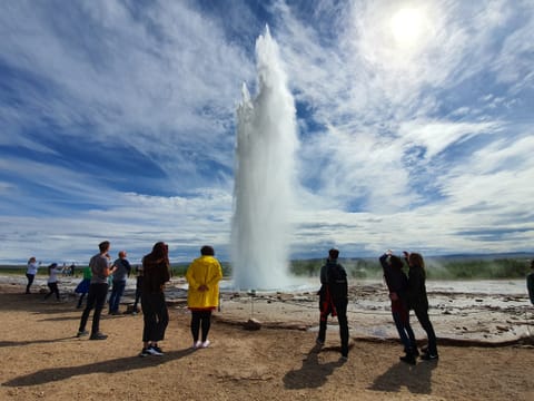 The Golden Circle & Kerid Volcanic Crater | Small Group Day Tour