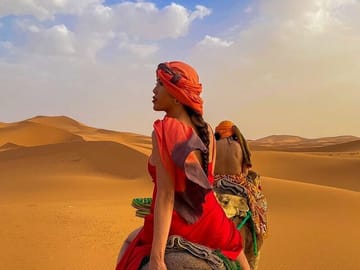 Sahara Trik