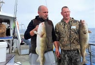 Deep sea fishing Galway Bay. Galway. Private Guided.  2