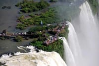 Iguassu Falls Argentinean Side