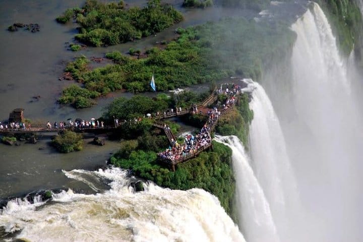 Iguassu Falls Argentinean Side