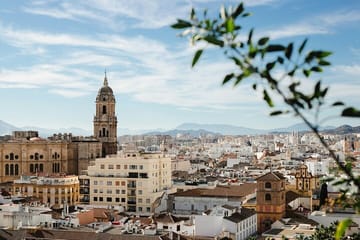 Private 10-Hour Cultural Tour of Málaga with Photography