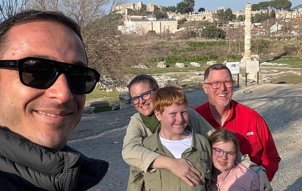 SKIP-THE-LINE: Private EPHESUS and Virgin Mary’s House Tour