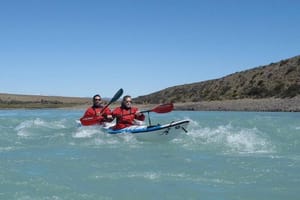 Santa Cruz River Kayak Tour: Following Darwin’s Route