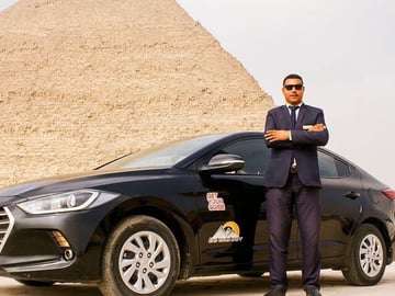 Private Car and Tour Guide for 2 Days Visit best of Cairo City