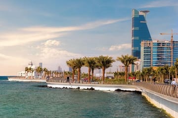 Jeddah Historical Walking Tour of Al-Balad UNESCO Site