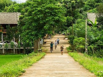 Mai Chau Valley
