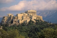 Acropolis of Athens