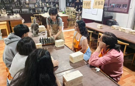 Terracotta Warriors Museum Tour with Craft Making Experience