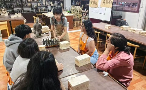 Terracotta Warriors Museum Tour with Craft Making Experience