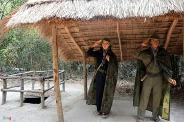 Cu Chi Tunnels Half-Day Cultural Tour from Ho Chi Minh City