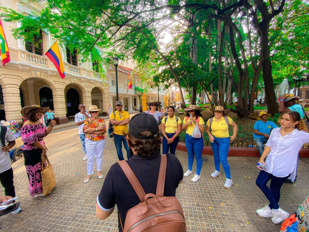 Experiencia Cultural