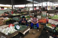 Market in Guangzhou