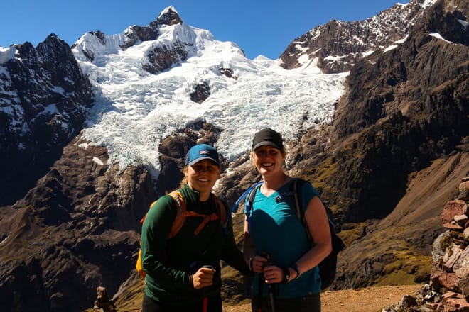 Lares Trek to Machu Picchu 4 days photo 3