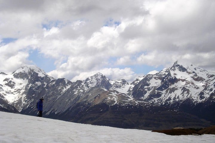 Carbajal Hill Trekking from Ushuaia