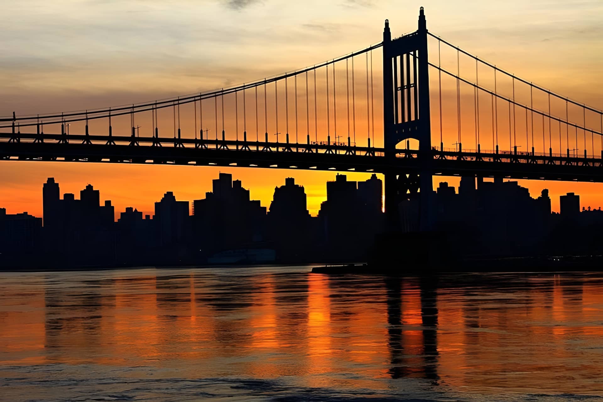 Sunset Skyline Cruise around Statue of Liberty