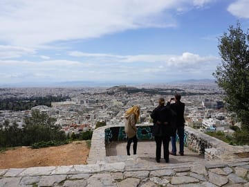 Private Walking Tour of the Acropolis in Athens