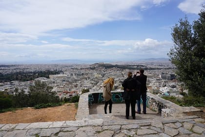 Athens Walking Private Tour – Licensed Tour Guide