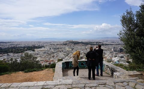Private Walking Tour of the Acropolis in Athens