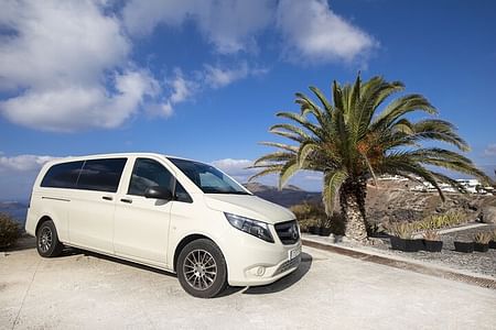 Santorini Private Transfer Service