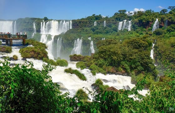 10-Day Exploration of Buenos Aires, Iguazu Falls & Patagonia