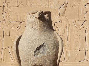 eyes of egypt Edfu Temple Private Guided Tour from Luxor