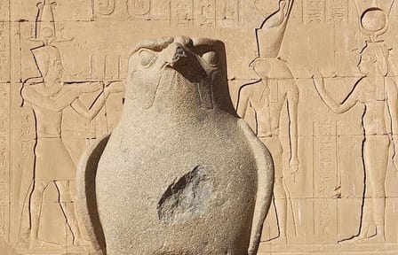Private Edfu Temple Tour from Luxor with Guide and Transfer