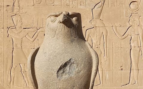 Private Edfu Temple Tour from Luxor with Guide and Transfer